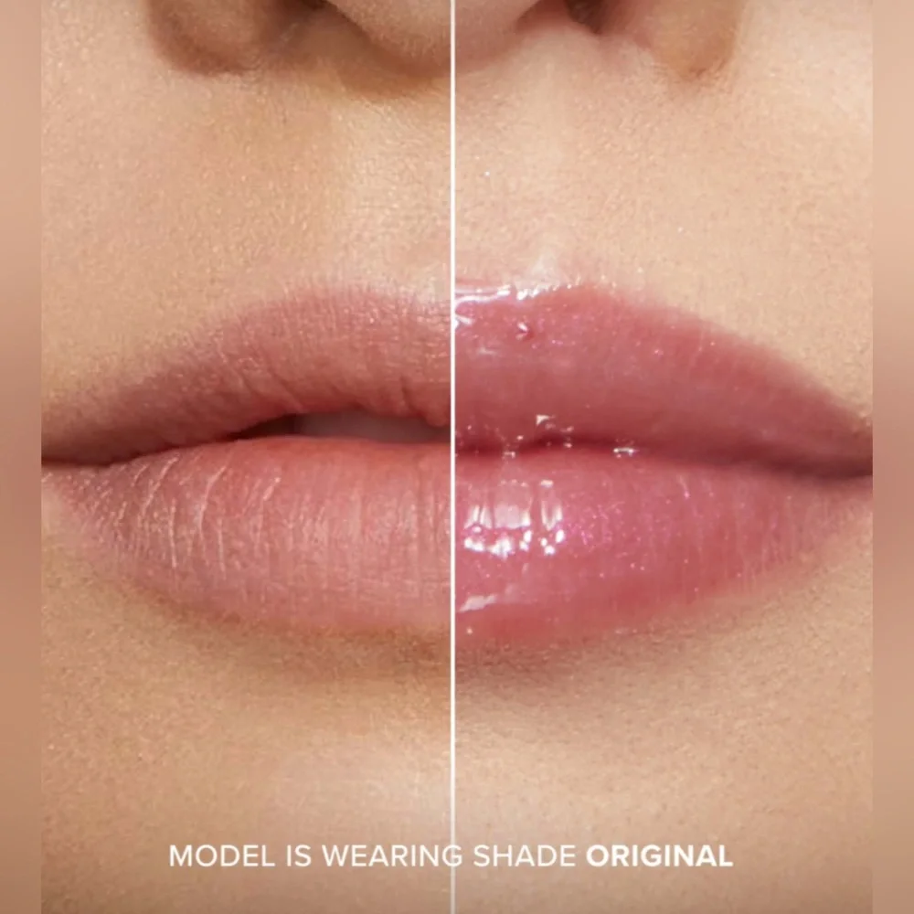 Too Faced Lip Injection Maximum Plump in Original: Clear
